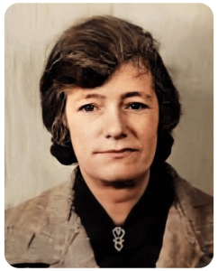 Ethel Mary Lock, nee Lillicrap