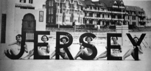 Jersey Swimming Club Belles