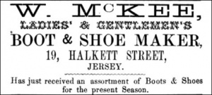 1881 advert