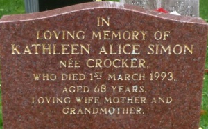 St Peter parish cemetery