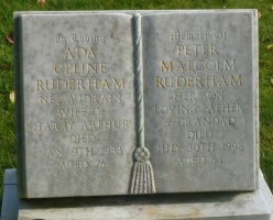 Trinity Church cemetery