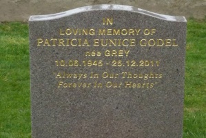 Trinity Church cemetery