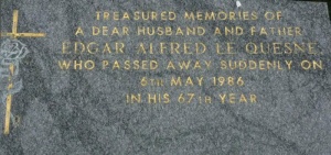 Trinity Church cemetery