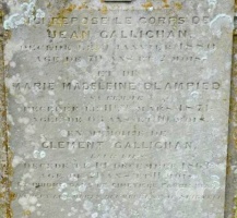 St John’s Church cemetery