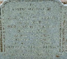 St John’s Church cemetery