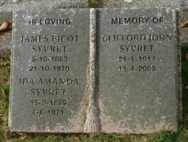 St John’s Church cemetery