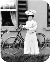 Annie Laurens, nee Gibaut