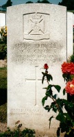 Charles Alfred Cabot, Bancourt British Cemetery