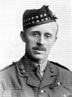 Albert George L'Estrange Le Gallais, MC (1879-1940)