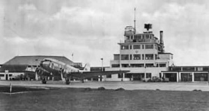 The Airport in 1959