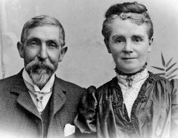 Alfred and Louisa Mash, nee Sherry