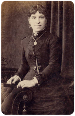 Louisa Hannah Arthur