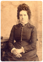 Marie Jeanne Grandin (1826-1899) who married James Arthur