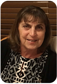 Jeannine Huet (1945-2021)