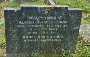 St Mary’s Church cemetery