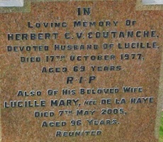 St John’s Church cemetery