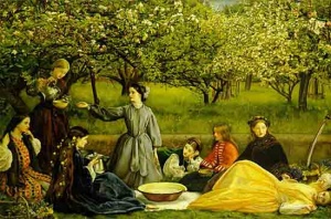 Apple Blossoms