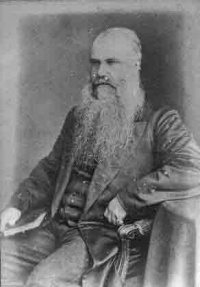 Rev P Bellis 1853-68