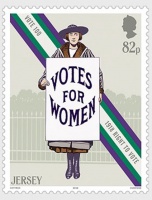 Votes for women