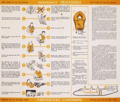 Heron emergency instructions