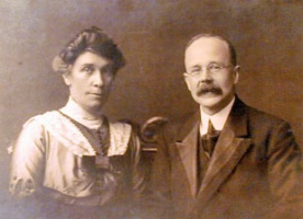 John Crill Skelton and Elsie Luce