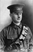 Harold Hocquard, Great War victim