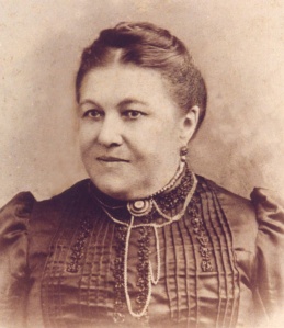 Maria Davey (1842- ), daughter of John Robert (1806-1901) and Charity