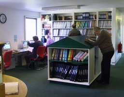 Family history section