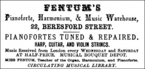1881 advert