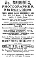 1881 advert