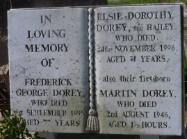 Mont a l’Abbe cemetery