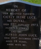 St Ouen parish cemetery