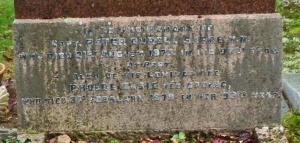 St Brelade Church cemetery