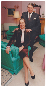 Sir Michael and Lady Wilkes