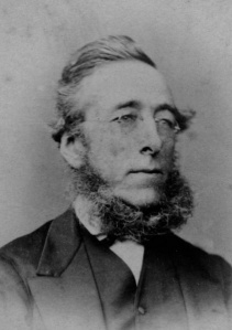 Alfred William Le Grand was born in Jersey in 1845, the son of John and Susanne, nee Le Seelleur. He married Susanne Dumaresq, emigrated to Canada, and had seven children with her before her death in 1886, and then, in 1888, he married Elizabeth Martha Dumaresq (1864-1952) and had nine further children