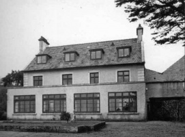 The Biarritz Hotel in the 1950s