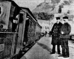 Caesarea at Gorey Pier