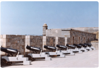 Grand Battery, 1984