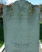 Mont a l’Abbe cemetery