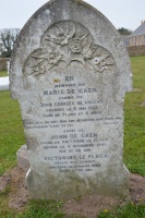 St Ouen parish cemetery