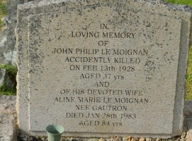 St John’s Church cemetery