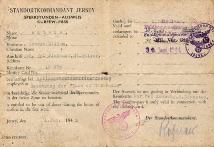 George William Waters