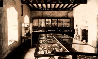 The Castle has its own museum