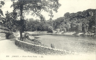 Waterworks Valley