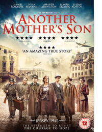 The poster for Another Mother's Son, the 2017 feature film which told the story of Louisa Gould
