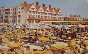 West Park in the 1960s