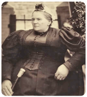 Amelia Picot, nee Le Huquet