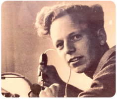 Brian Coutanche (1930-2023)