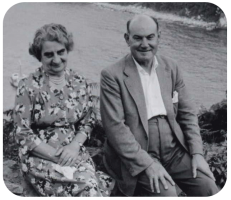 Thomas Culshaw and Winifred, nee Isherwood