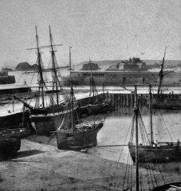 St Helier Harbour by Mullins